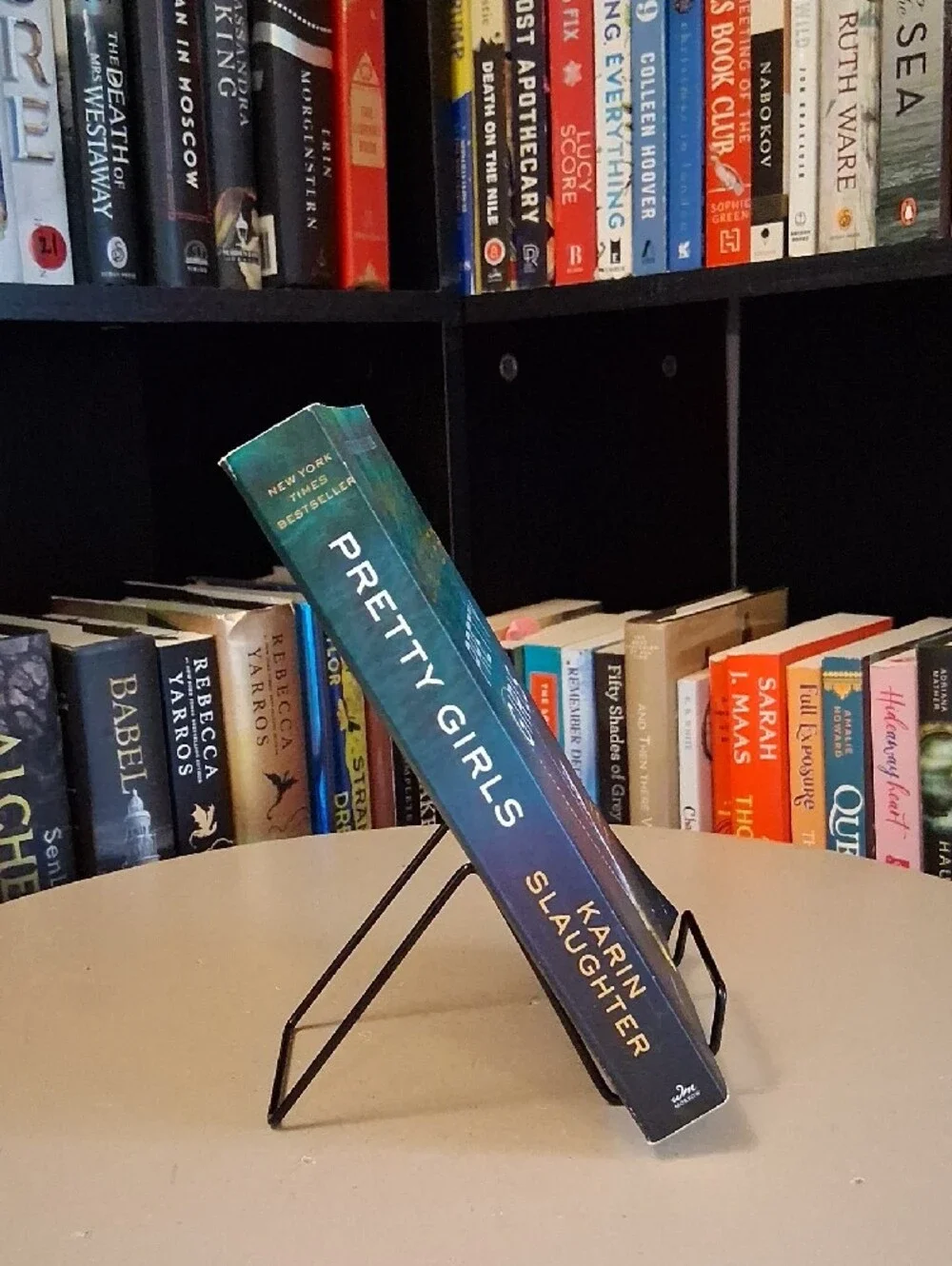 Pretty Girls By Karin Slaughter